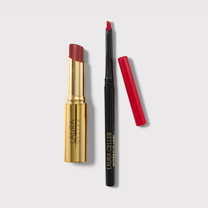 Brick House & Ritzy Red