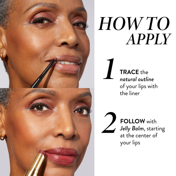 Love Your Lips Duo how to apply