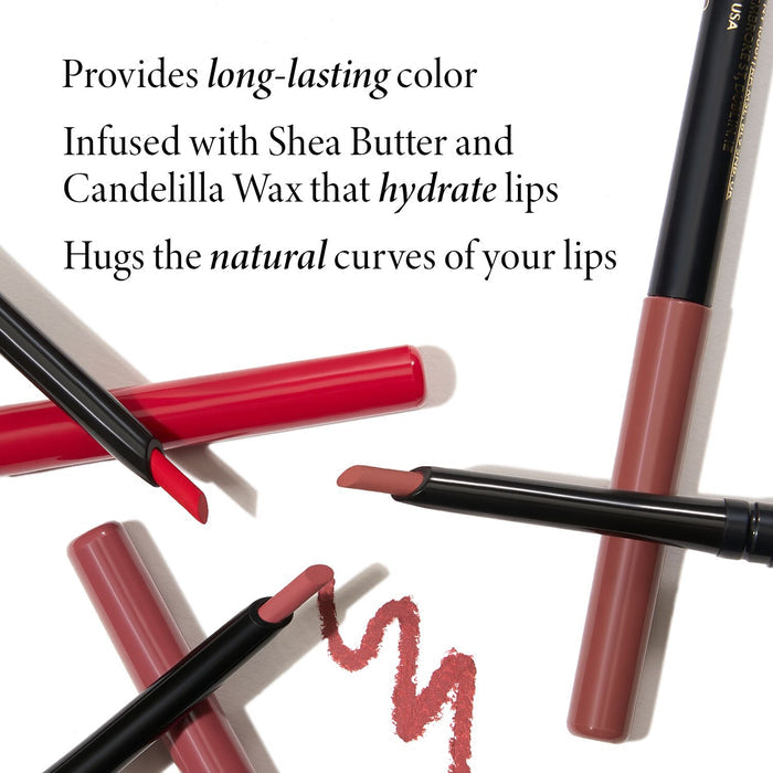 Modern Classic Lip Liner product benefits