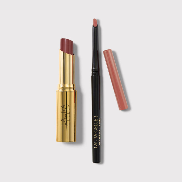 Terracotta Go & Happy Hazelnut