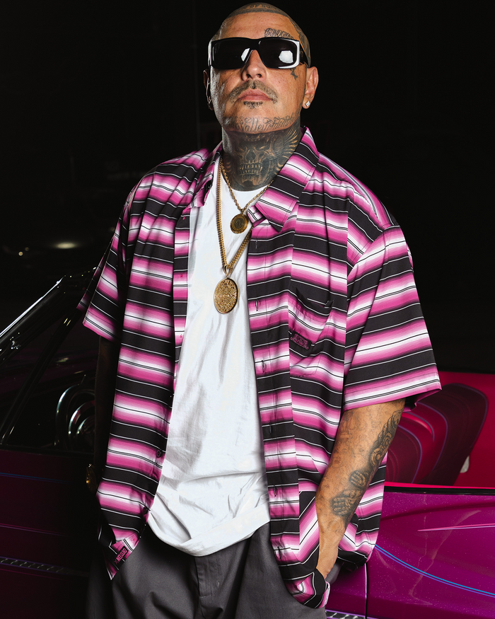 Low Low Party Shirt - Pink