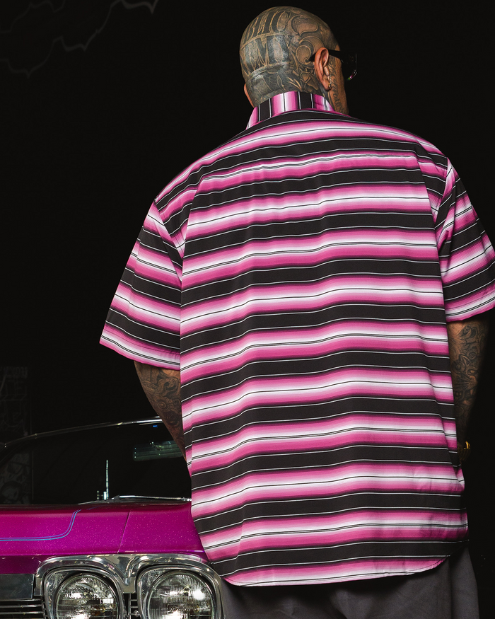 Low Low Party Shirt - Pink