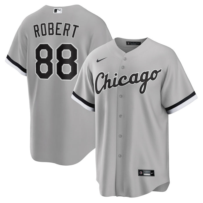 Luis Robert #88 Road Nike Replica Jersey