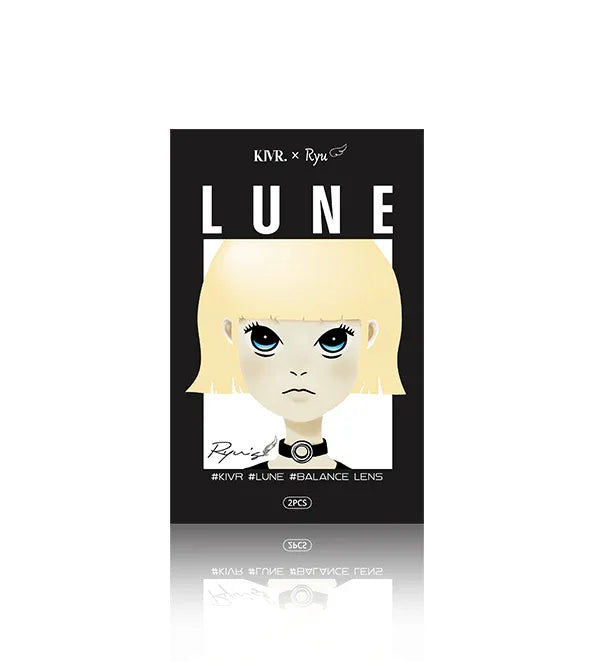 KIVR Lune Blue - IM OLOLA