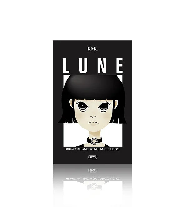 KIVR Lune Gray - IM OLOLA