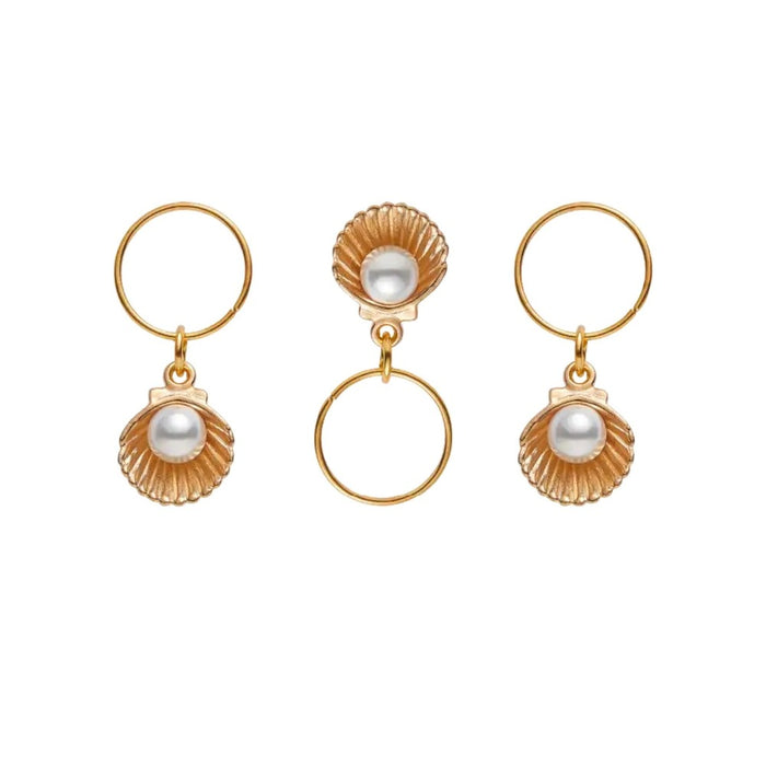 Luxury Braid Charms 5pcs #HZ99