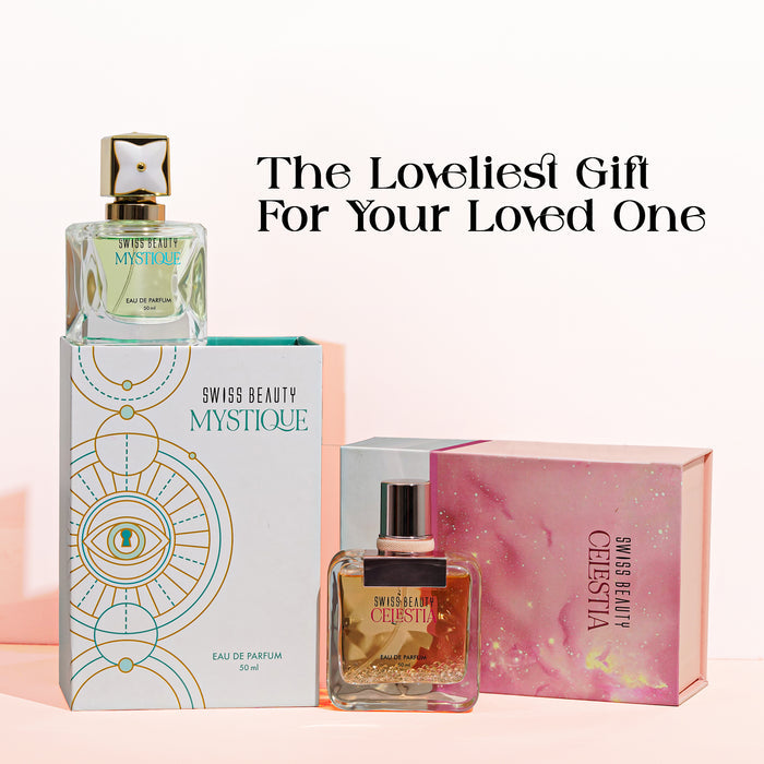 Luxury Perfume Duo