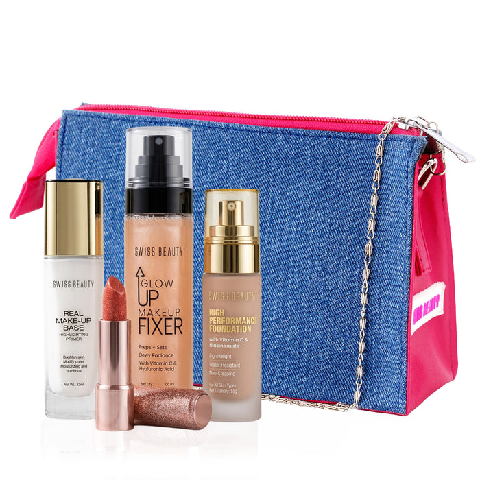 Luxury Summer Kit with Sling Bag