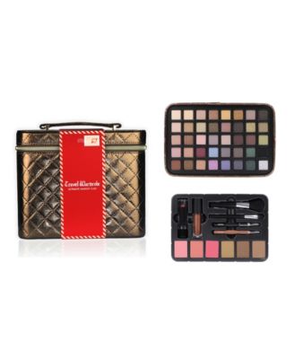 MACY's travel wardrobe ultimate makeup case