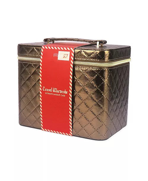 MACY's travel wardrobe ultimate makeup case