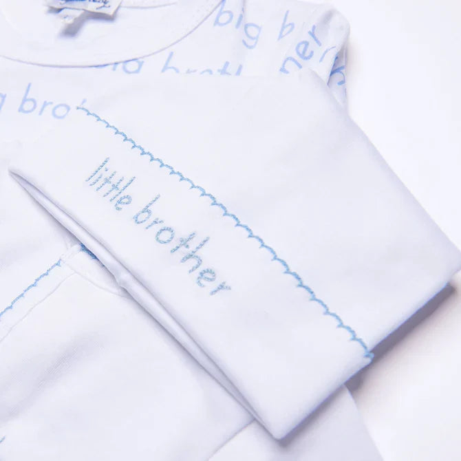 Magnolia Baby Little Brother Emb. Hat