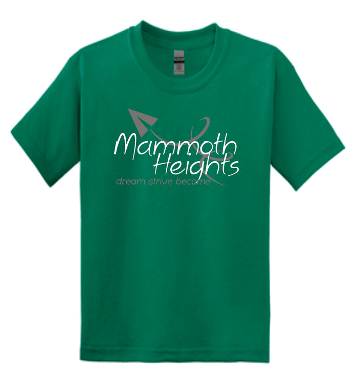 Mammoth Class Tee Donation for a child in need