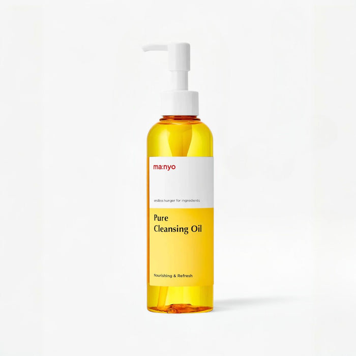 ma:nyo Pure Cleansing Oil 200ml | VGLE Beauty Canada