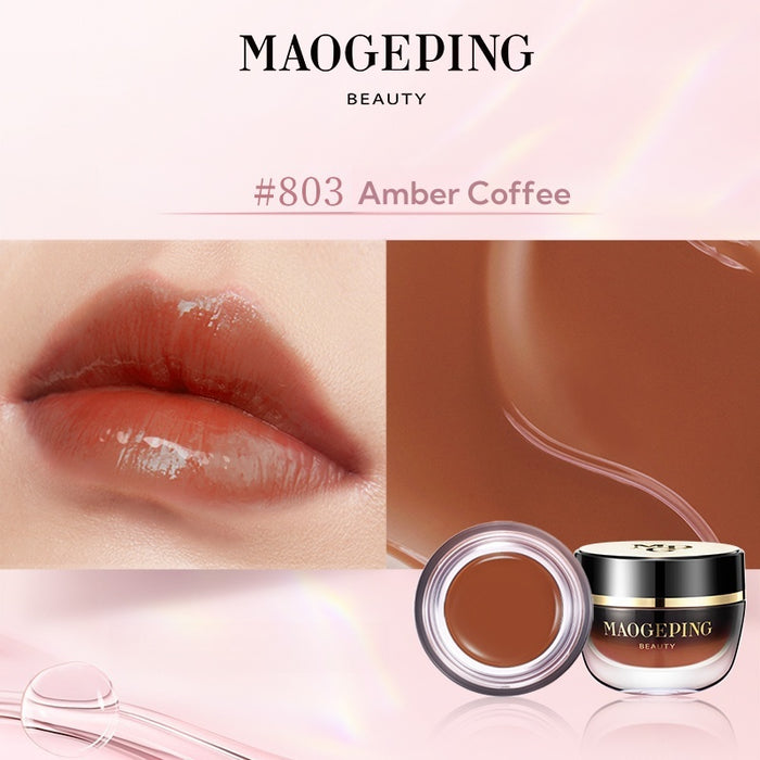 #803 Amber Coffee