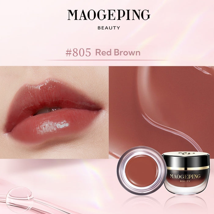 #805 Red Brown