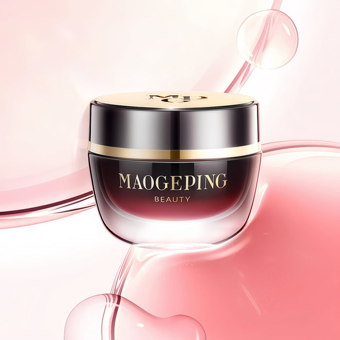 MAOGEPING Crystal Shine Hydrating Lip Gloss T4586