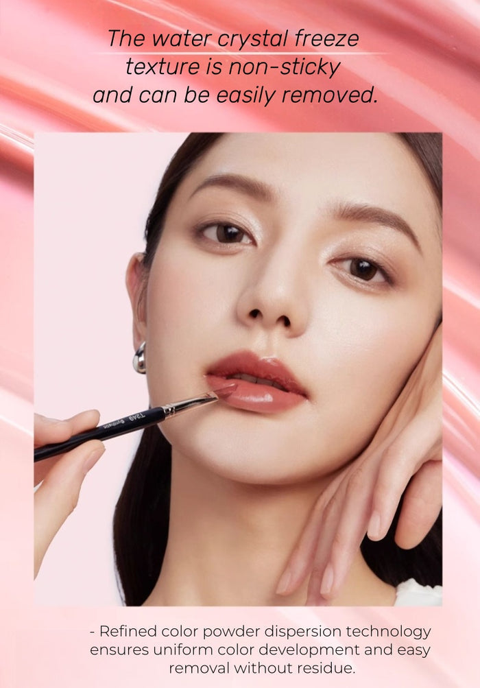 MAOGEPING Crystal Shine Hydrating Lip Gloss T4586