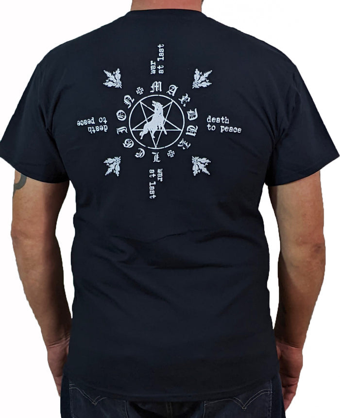 MARDUK (Frontschwein) Men's T-Shirt