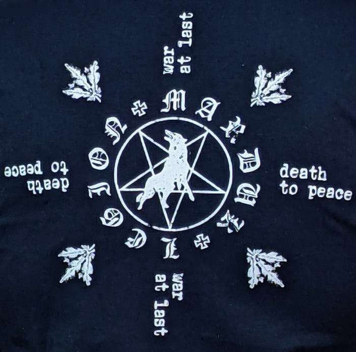 MARDUK (Frontschwein) Men's T-Shirt