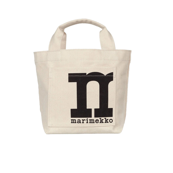 Marimekko Mono Mini Solid Tote Eleish Van Breems Home
