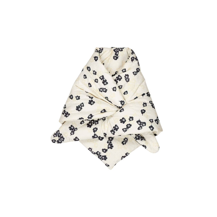 Marimekko Pillow Triangle Scarf, Unikko Eleish Van Breems Home