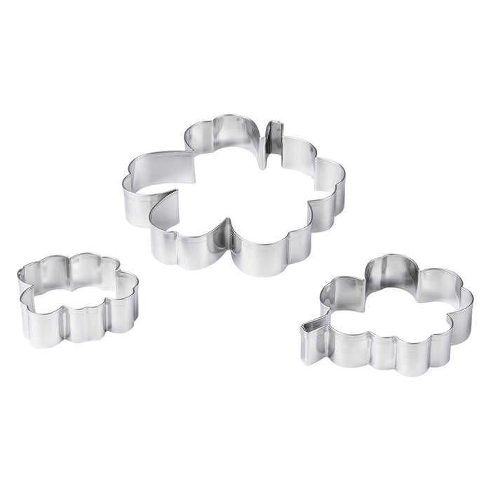 Marimekko Unikko Cookie Cutters Set Of 3 Eleish Van Breems Home