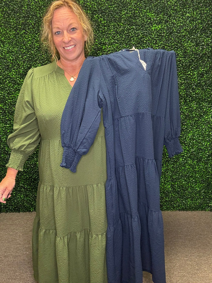 Marlowe Midi Dress