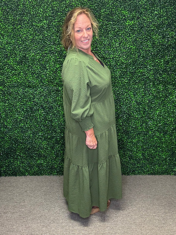 Marlowe Midi Dress