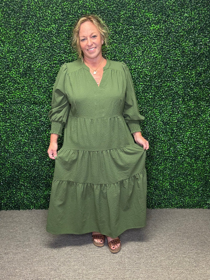Marlowe Midi Dress
