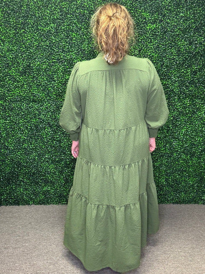 Marlowe Midi Dress