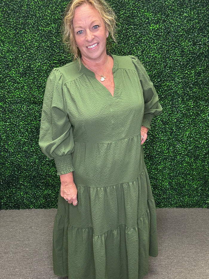 Marlowe Midi Dress