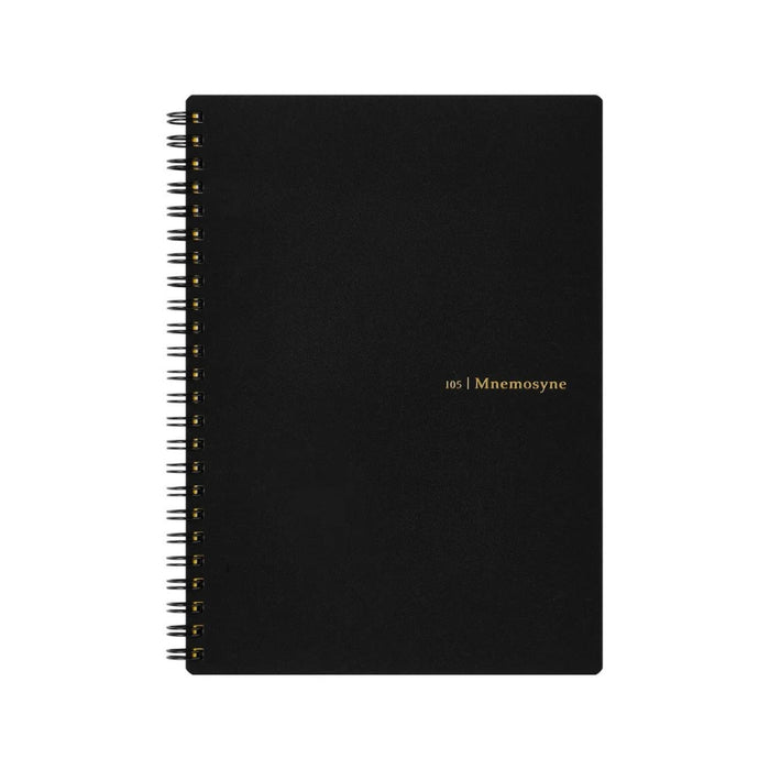 Maruman Mnemosyne 105 Notebook - A5, Dot Grid