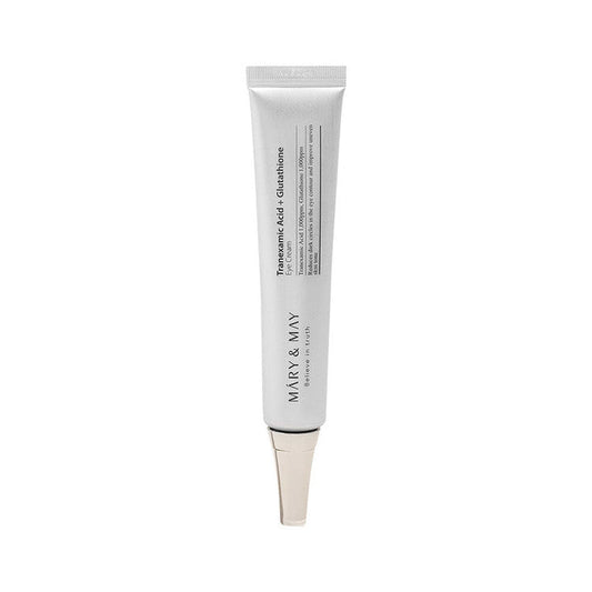 MARY & MAY Believe In Truth Tranexamic Acid + Glutathione Eye Cream كريم العين من ماري اند ماي