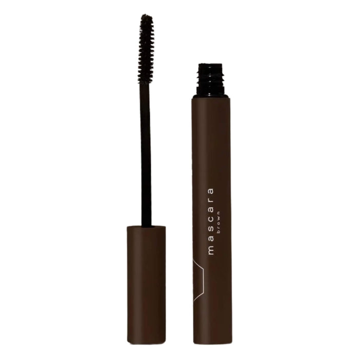 Open Tube of Beauty From Bees Mascara - Brown