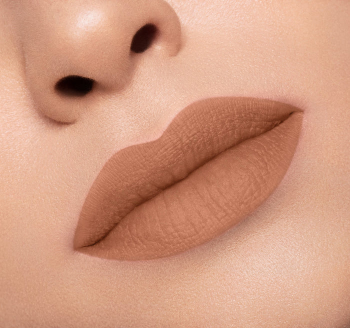 MATTE LIPSTICK - BOO