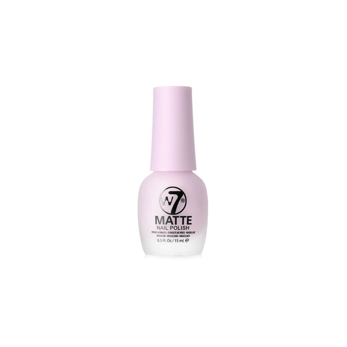 Matte Nail Polish