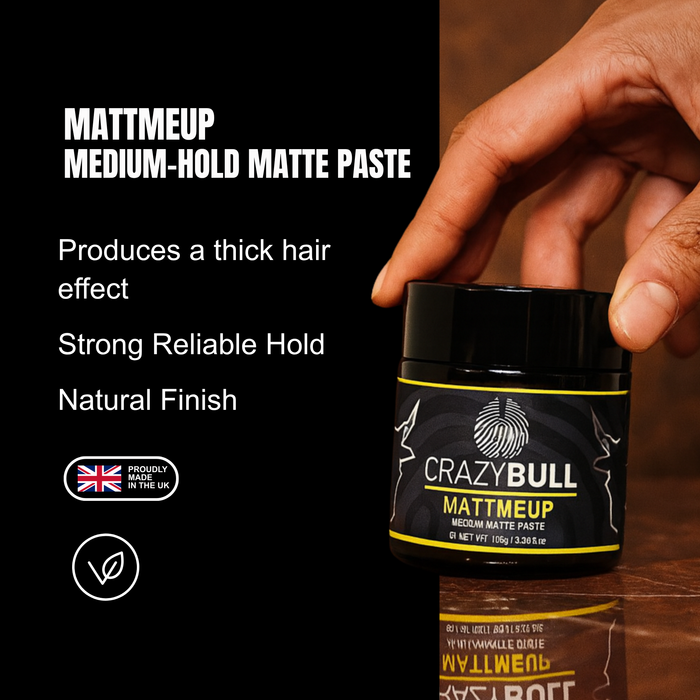 MattMeUp Paste