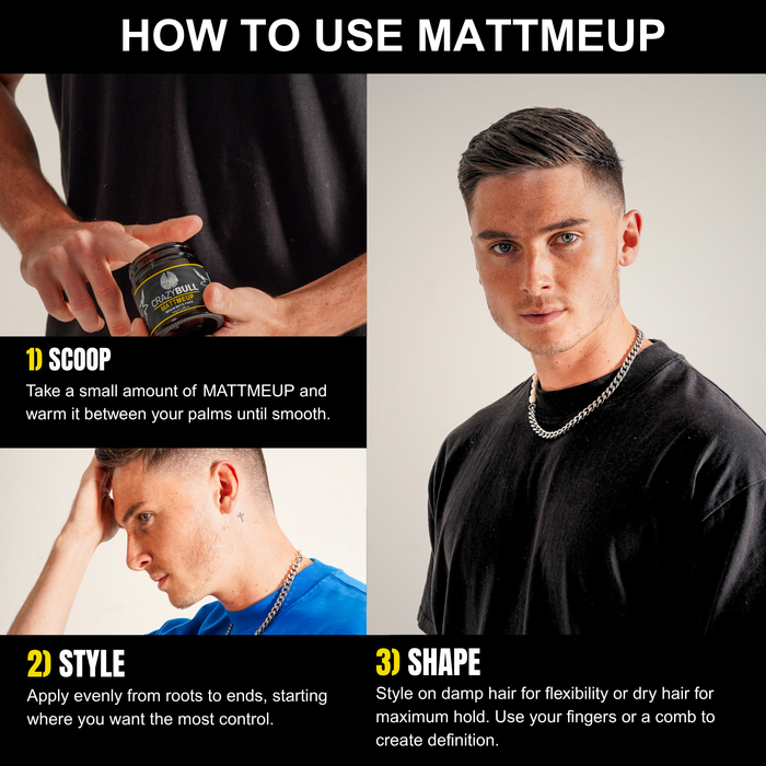 MattMeUp Paste
