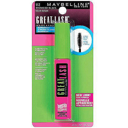 Maybelline Great Lash Waterproof Mascara