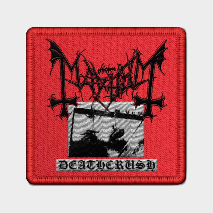 MAYHEM (Deathcrush) Patch