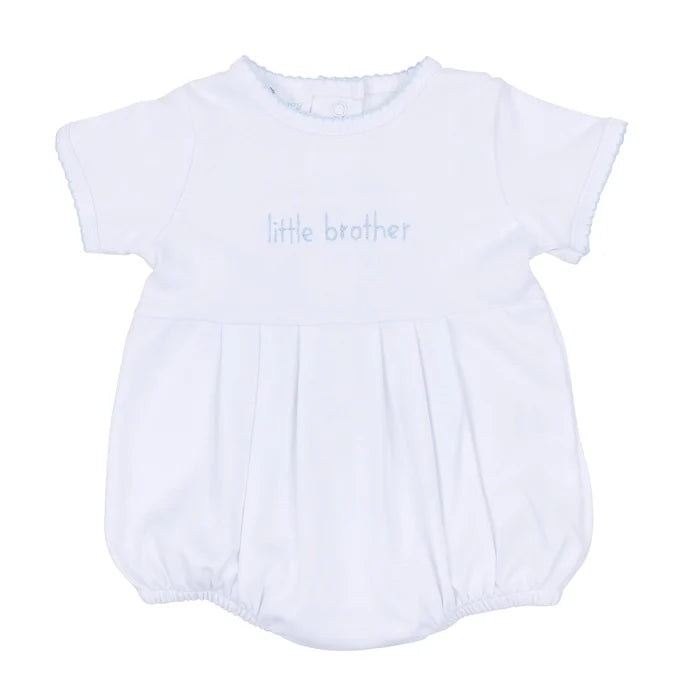 MB Little Brother S/S Bubble