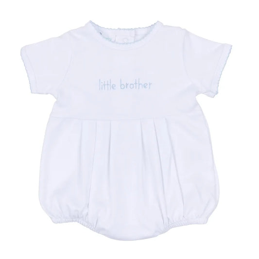 MB Little Brother S/S Bubble