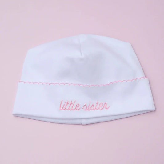 MB Little Sister Emb. Hat