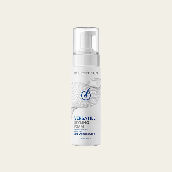 Mediceuticals Versatile Styling Foam 200 ml