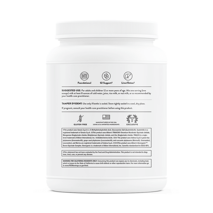 MediClear Plus by Thorne