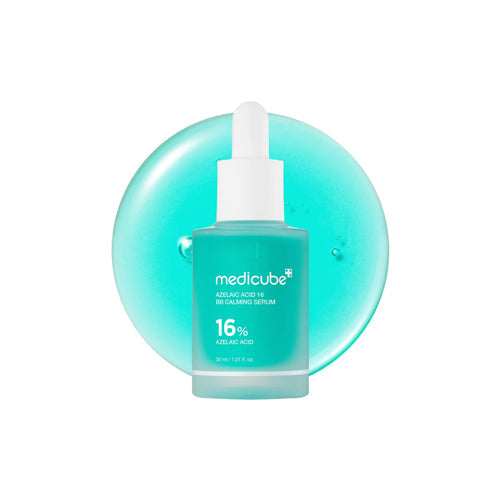 MEDICUBE Azelaic Acid  16 BB Calming Serum 16% Azelaic Acid سيروم الازليك اسد من ميديكيوب