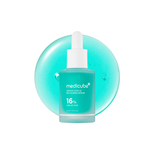 MEDICUBE Azelaic Acid  16 BB Calming Serum 16% Azelaic Acid سيروم الازليك اسد من ميديكيوب