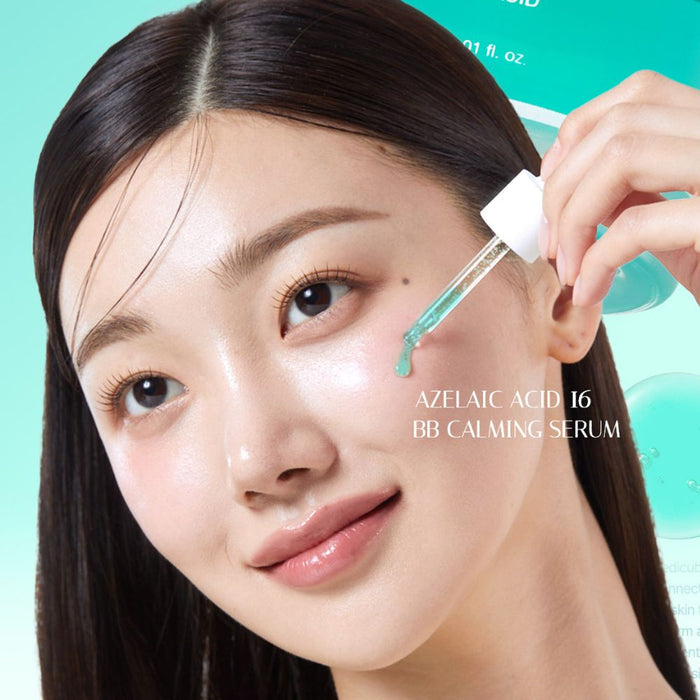 MEDICUBE Azelaic Acid  16 BB Calming Serum 16% Azelaic Acid سيروم الازليك اسد من ميديكيوب