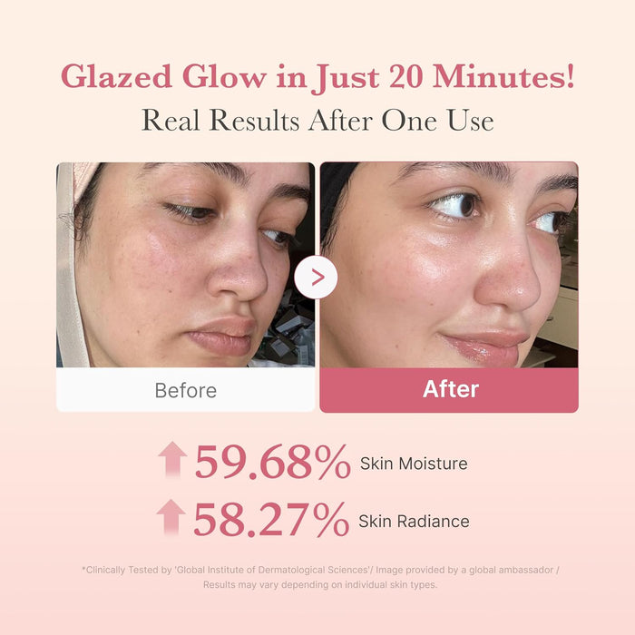 MEDICUBE Collagen Milk Toning Wrapping Mask ماسك البشرة بالكولاجين من ميديكيوب