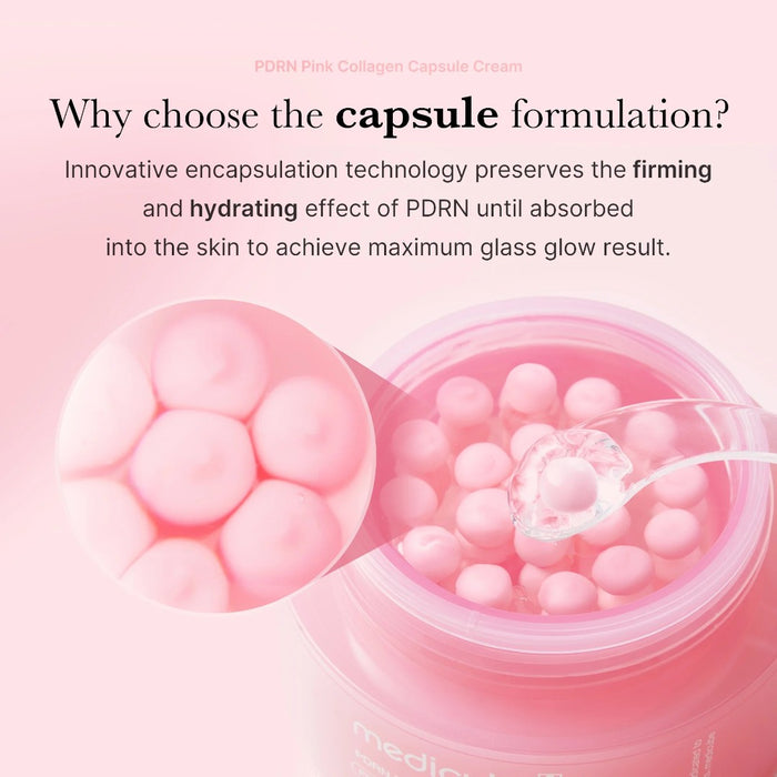 Medicube PDRN Pink Glass Glow Bundles VGLE Studios